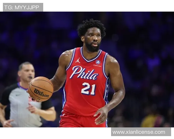 身为76人招牌球星,恩比德再度当选全明星首发,再创历史